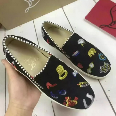 Christian Louboutin Loafers Women--002